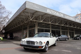 Jaguar XJ6 XJ6L 4.2 V6 125kW 1974