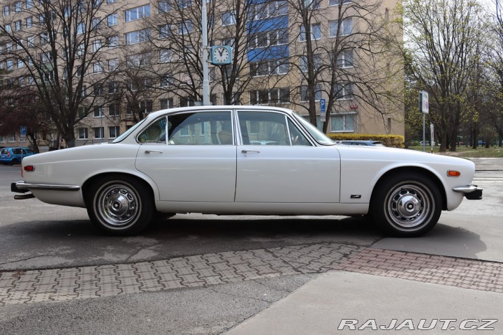 Jaguar XJ6 XJ6L 4.2 V6 125kW 1974 1974