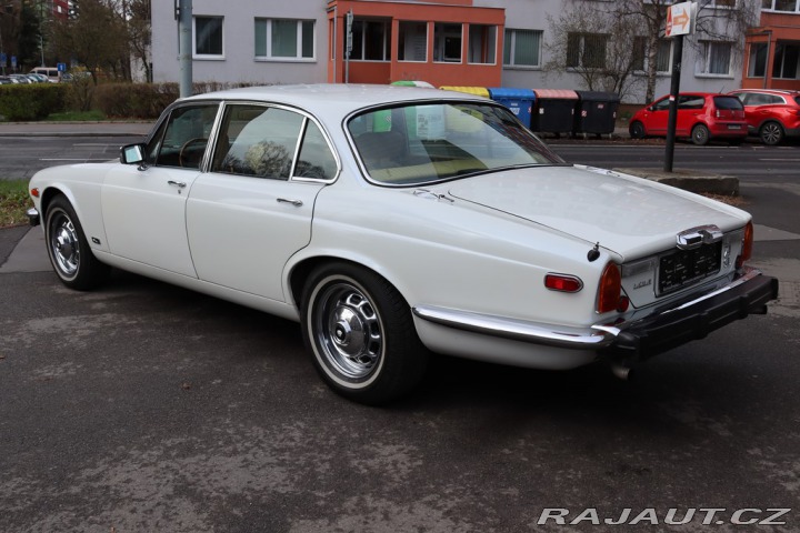 Jaguar XJ6 XJ6L 4.2 V6 125kW 1974 1974