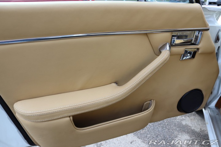 Jaguar XJ6 XJ6L 4.2 V6 125kW 1974 1974