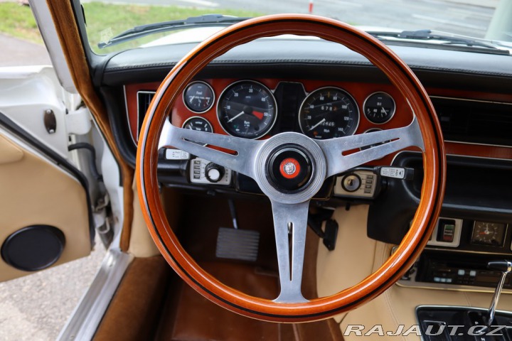 Jaguar XJ6 XJ6L 4.2 V6 125kW 1974 1974