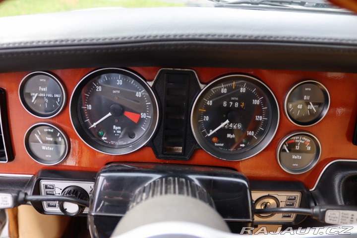 Jaguar XJ6 XJ6L 4.2 V6 125kW 1974 1974