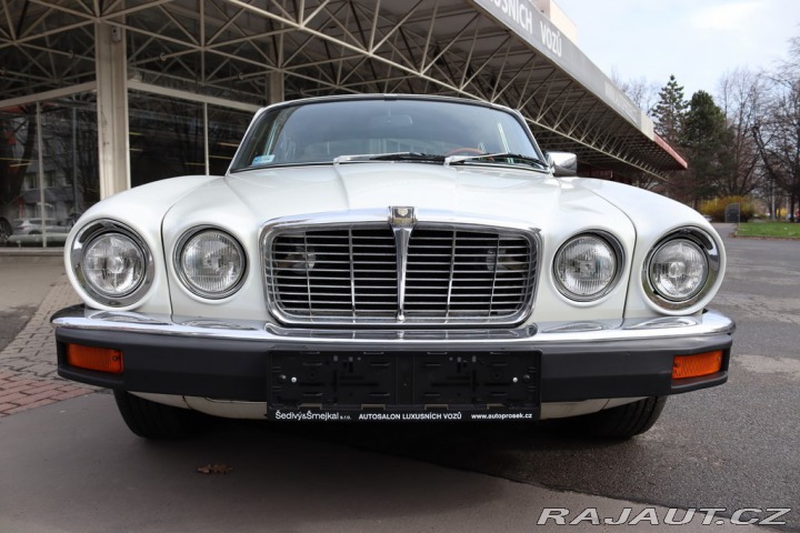 Jaguar XJ6 XJ6L 4.2 V6 125kW 1974 1974