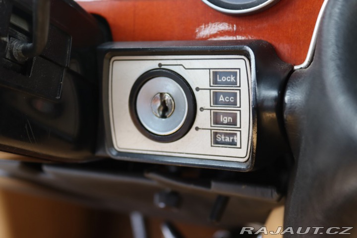 Jaguar XJ6 XJ6L 4.2 V6 125kW 1974 1974