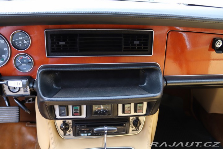 Jaguar XJ6 XJ6L 4.2 V6 125kW 1974 1974