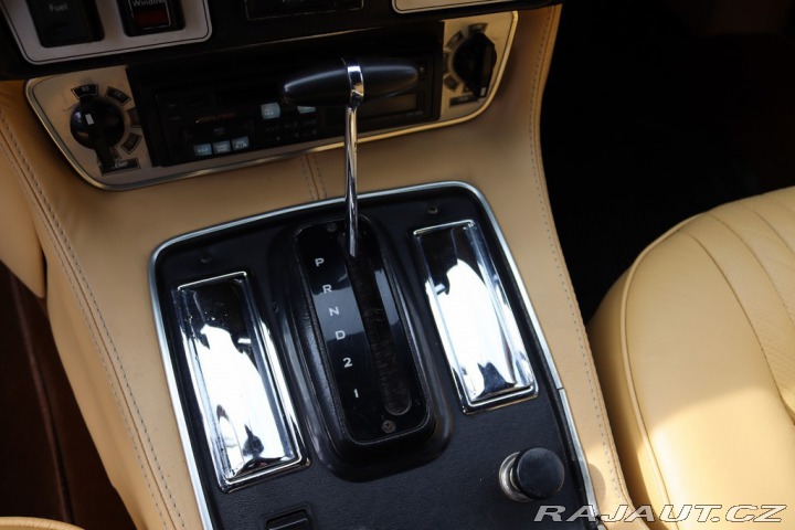 Jaguar XJ6 XJ6L 4.2 V6 125kW 1974 1974