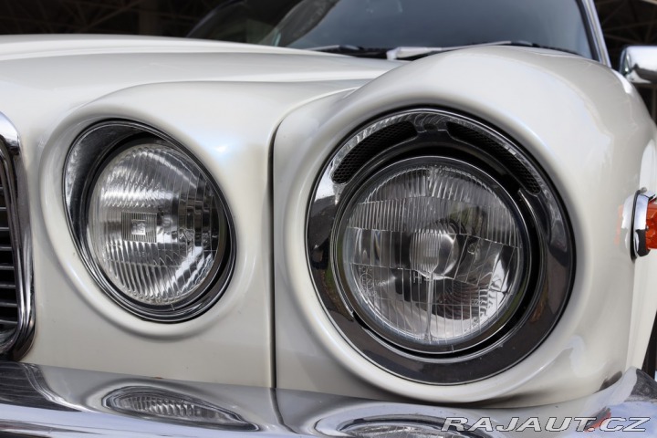 Jaguar XJ6 XJ6L 4.2 V6 125kW 1974 1974