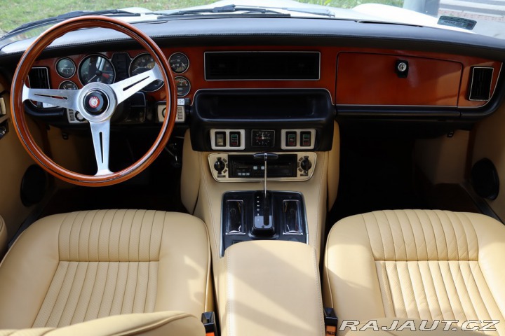 Jaguar XJ6 XJ6L 4.2 V6 125kW 1974 1974