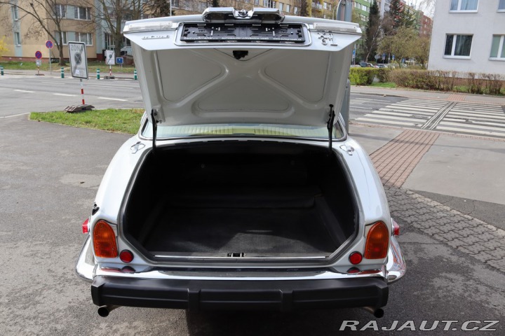 Jaguar XJ6 XJ6L 4.2 V6 125kW 1974 1974