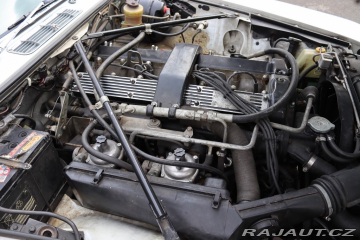 Jaguar XJ6 XJ6L 4.2 V6 125kW 1974 1974