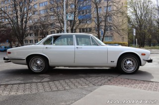 Jaguar XJ6 XJ6L 4.2 V6 125kW 1974 1974
