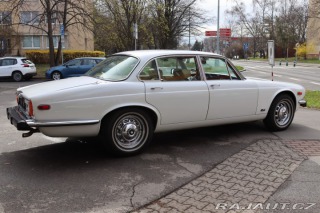 Jaguar XJ6 XJ6L 4.2 V6 125kW 1974 1974
