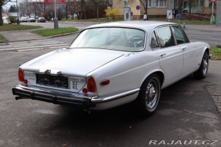 Jaguar XJ6 XJ6L 4.2 V6 125kW 1974 1974
