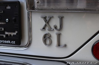 Jaguar XJ6 XJ6L 4.2 V6 125kW 1974 1974