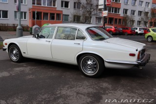 Jaguar XJ6 XJ6L 4.2 V6 125kW 1974 1974