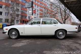 Jaguar XJ6 XJ6L 4.2 V6 125kW 1974 1974