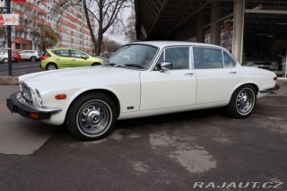 Jaguar XJ6 XJ6L 4.2 V6 125kW 1974 1974