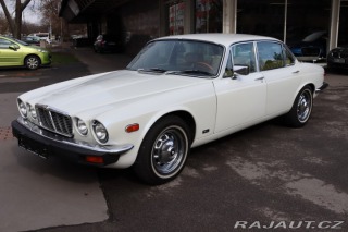 Jaguar XJ6 XJ6L 4.2 V6 125kW 1974 1974