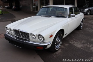 Jaguar XJ6 XJ6L 4.2 V6 125kW 1974 1974