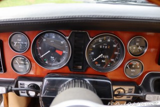 Jaguar XJ6 XJ6L 4.2 V6 125kW 1974 1974