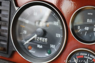 Jaguar XJ6 XJ6L 4.2 V6 125kW 1974 1974