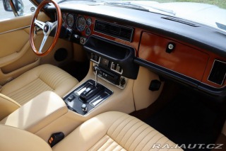 Jaguar XJ6 XJ6L 4.2 V6 125kW 1974 1974