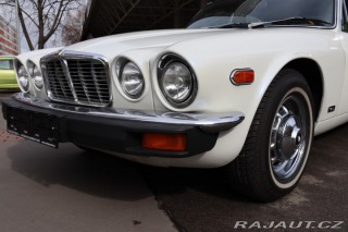 Jaguar XJ6 XJ6L 4.2 V6 125kW 1974 1974