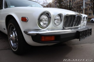 Jaguar XJ6 XJ6L 4.2 V6 125kW 1974 1974