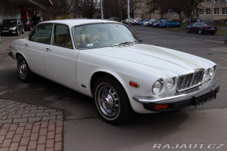 Jaguar XJ6 XJ6L 4.2 V6 125kW 1974 1974