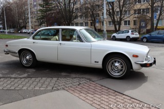 Jaguar XJ6 XJ6L 4.2 V6 125kW 1974 1974