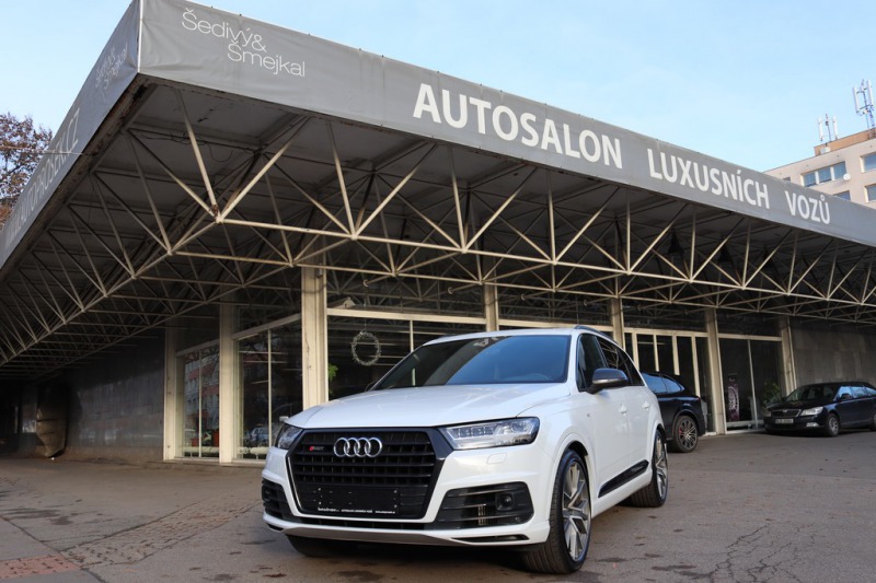 Audi SQ7 V8 BITURBO 4.0TDI QU 320k