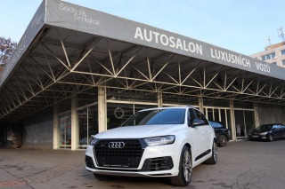Audi SQ7 V8 BITURBO 4.0TDI QU 320k