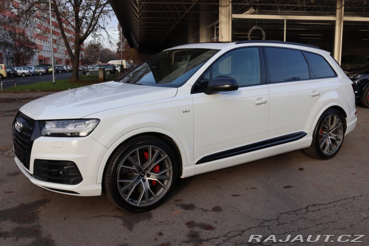 Audi SQ7 V8 BITURBO 4.0TDI QU 320k 2018