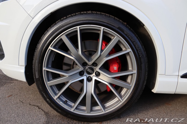 Audi SQ7 V8 BITURBO 4.0TDI QU 320k 2018
