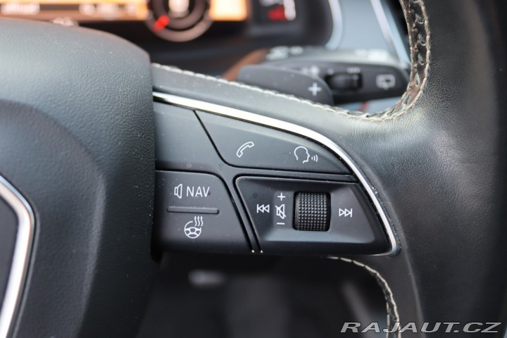 Audi SQ7 V8 BITURBO 4.0TDI QU 320k 2018