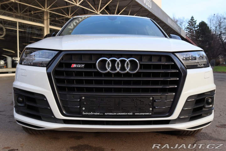 Audi SQ7 V8 BITURBO 4.0TDI QU 320k 2018