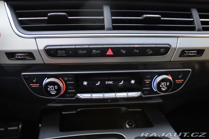 Audi SQ7 V8 BITURBO 4.0TDI QU 320k 2018