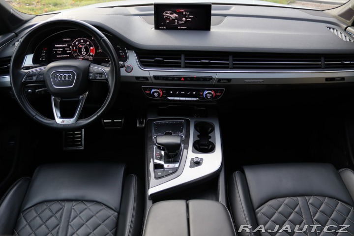 Audi SQ7 V8 BITURBO 4.0TDI QU 320k 2018