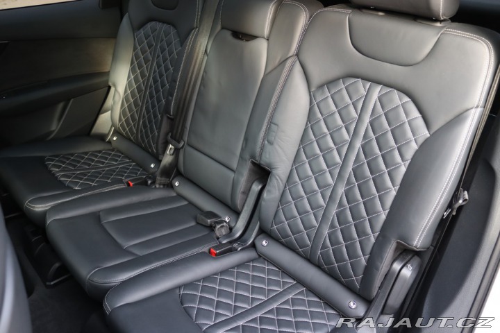 Audi SQ7 V8 BITURBO 4.0TDI QU 320k 2018