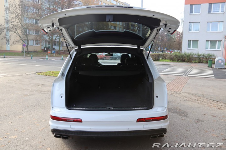 Audi SQ7 V8 BITURBO 4.0TDI QU 320k 2018