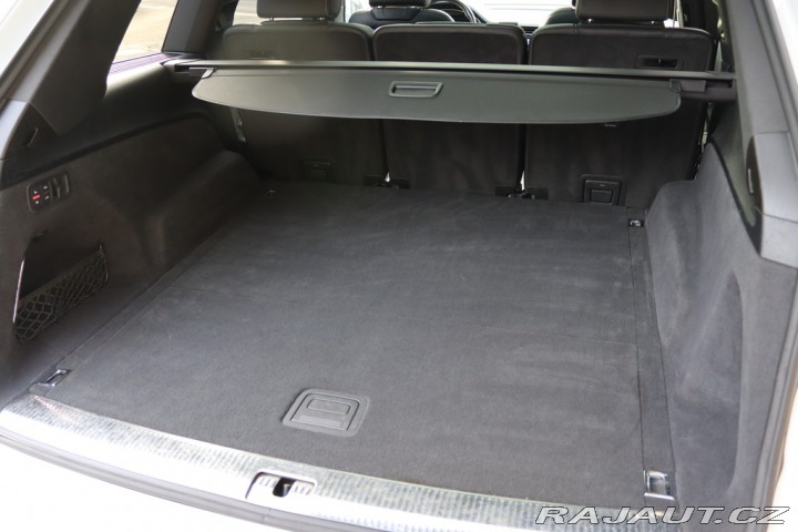 Audi SQ7 V8 BITURBO 4.0TDI QU 320k 2018