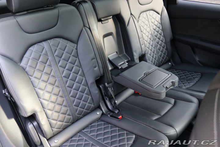 Audi SQ7 V8 BITURBO 4.0TDI QU 320k 2018