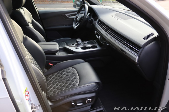 Audi SQ7 V8 BITURBO 4.0TDI QU 320k 2018