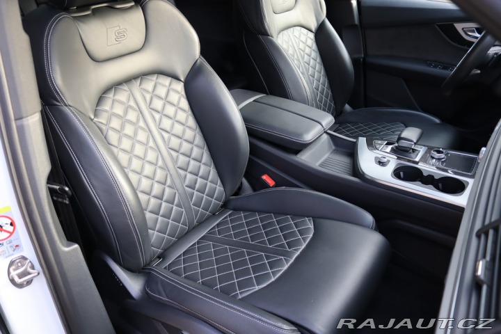 Audi SQ7 V8 BITURBO 4.0TDI QU 320k 2018