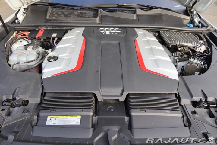 Audi SQ7 V8 BITURBO 4.0TDI QU 320k 2018
