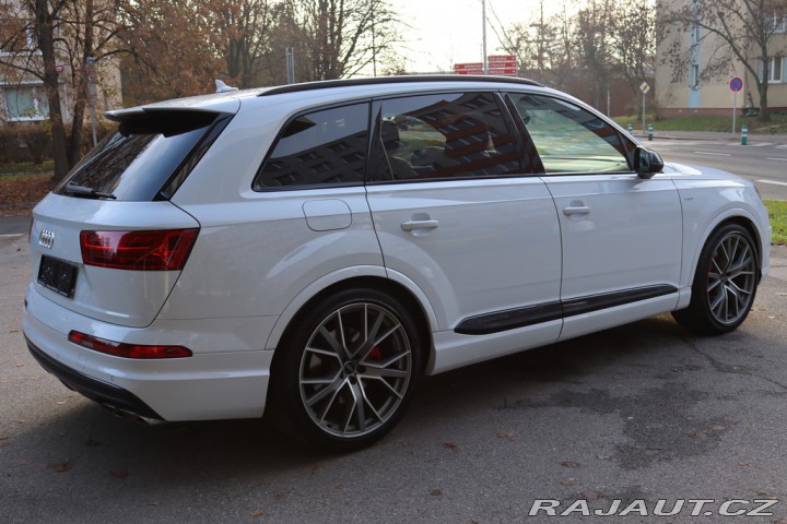 Audi SQ7 V8 BITURBO 4.0TDI QU 320k 2018