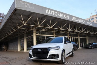 Audi SQ7 V8 BITURBO 4.0TDI QU 320k 2018