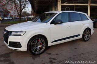 Audi SQ7 V8 BITURBO 4.0TDI QU 320k 2018