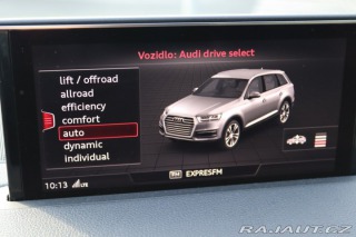 Audi SQ7 V8 BITURBO 4.0TDI QU 320k 2018