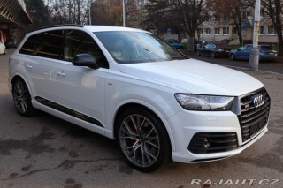 Audi SQ7 V8 BITURBO 4.0TDI QU 320k 2018